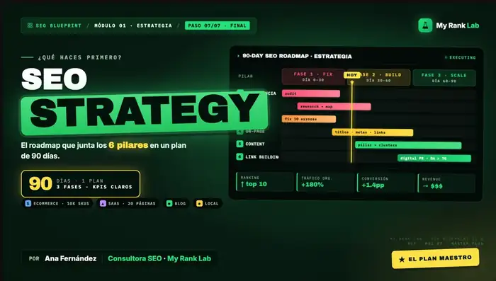SEO Strategy