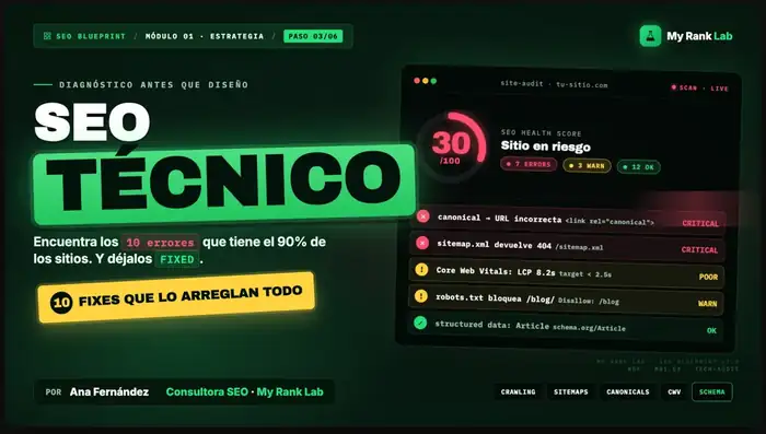SEO Técnico